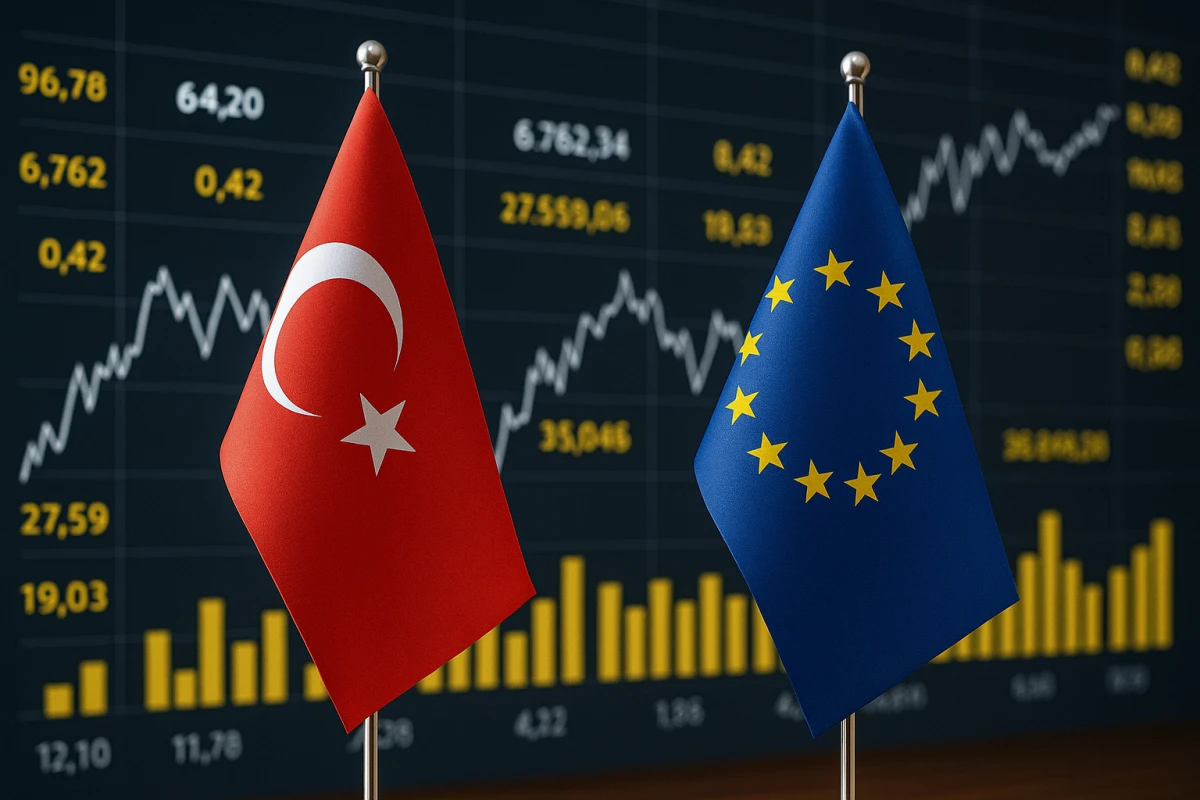 Türkiye-AB Ekonomi Diyaloğu Brüksel'de yeniden başlıyor