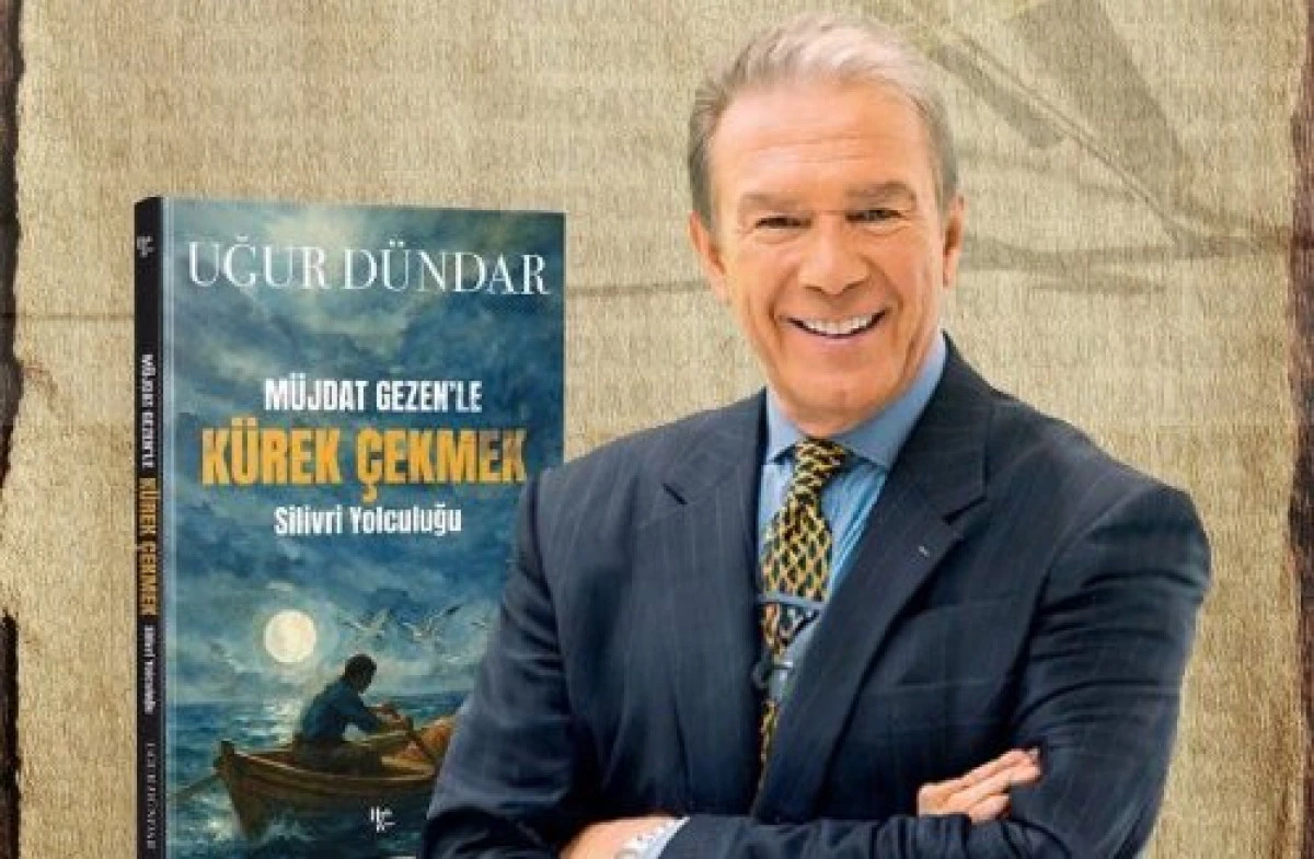 Uğur Dündar imza günüyle Sığacık’ta okurlarıyla buluşacak