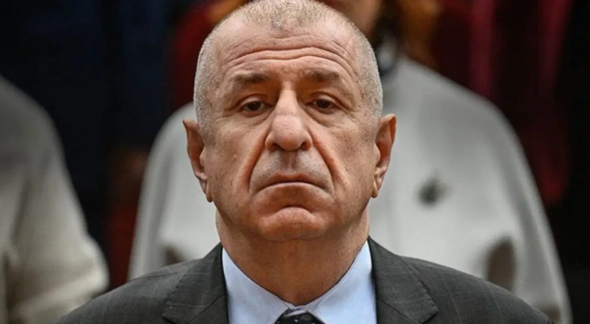Ümit Özdağ 142 Gün Sonra İlk Kez Hakim Karşısında