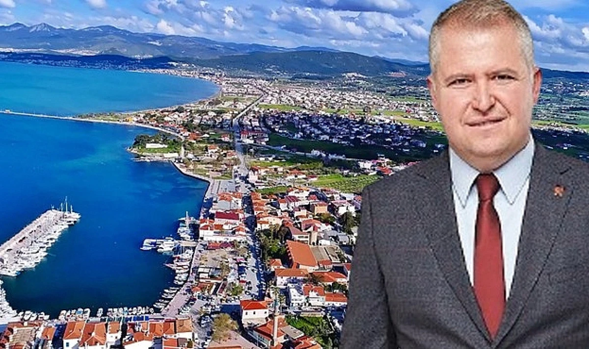 Urla Belediyesi yeni logosunu arıyor: Kazanana 100 bin TL ödül
