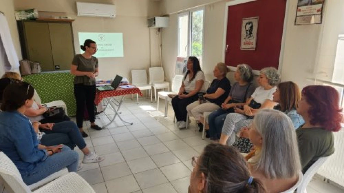 Urla Belediyesi’nden örnek sosyal projeler: “Birlikte güçlenen bir kent inşa ediyoruz”