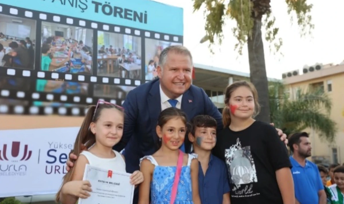 Urla'da yaz kursları için başvurular başladı