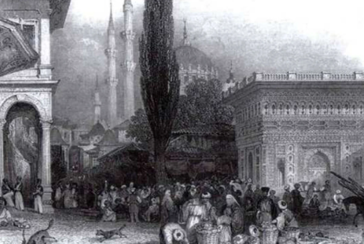 Vakıf malı devletin vicdanıdır