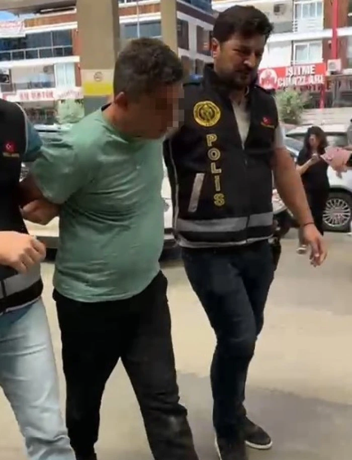 Yangında eşi ve iki çocuğu ölen itfaiye eri tutuklandı!