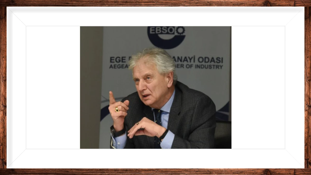 Yorgancılar: 500 büyük sanayi kuruluşunun 67'si EBSO üyesidir!