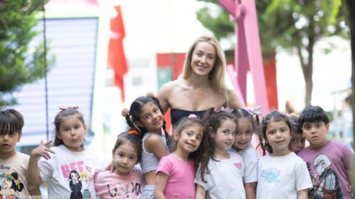 'Yuvamız İzmir'de anne ve çocuklar unutulmaz anlar yaşadı