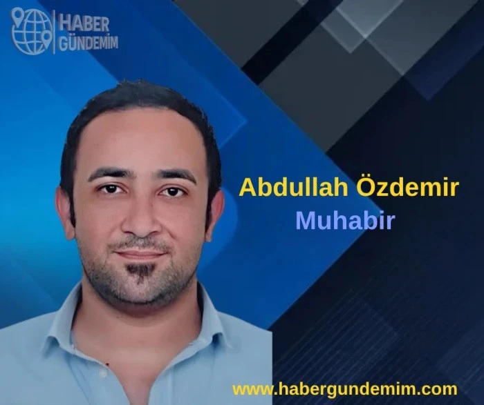 Abdullah özdemir
