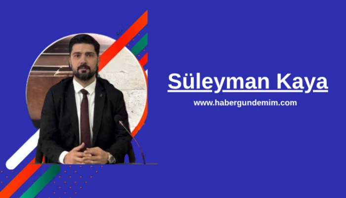 S&uuml;leyman Kaya