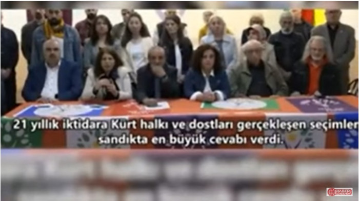 Avrupa’daki terör örgütü PKK'lı gruplar Kemal Kılıçdaroğlu'na oy istedi